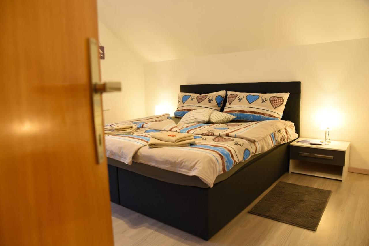 דירות וואנגל 80 M2 Haushaelfte, 3 Zimmer, Parkplaetze, Bis 6 Pers מראה חיצוני תמונה