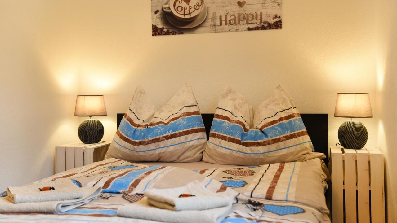 דירות וואנגל 80 M2 Haushaelfte, 3 Zimmer, Parkplaetze, Bis 6 Pers מראה חיצוני תמונה