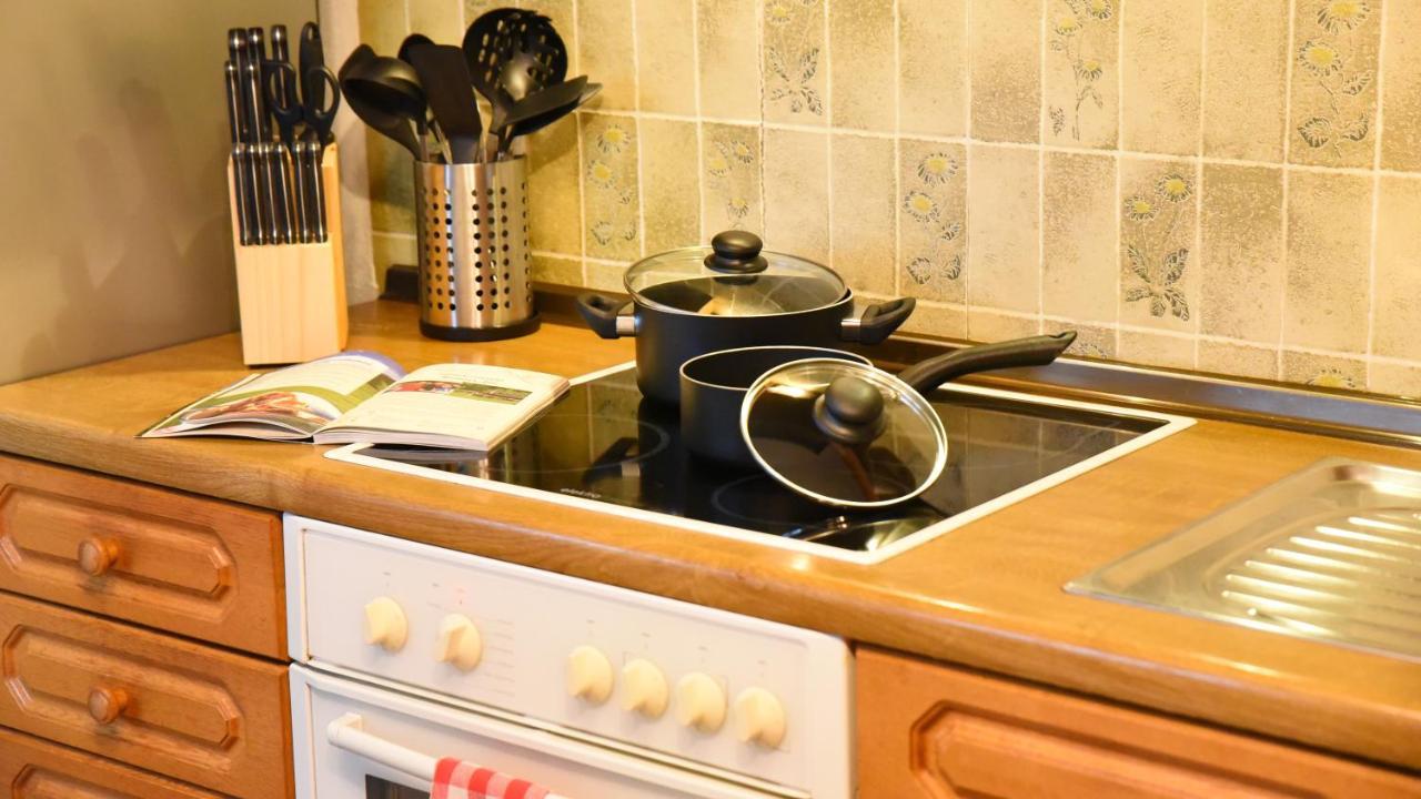 דירות וואנגל 80 M2 Haushaelfte, 3 Zimmer, Parkplaetze, Bis 6 Pers מראה חיצוני תמונה